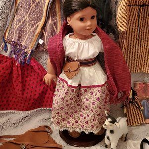 American Girl Josephina Lot